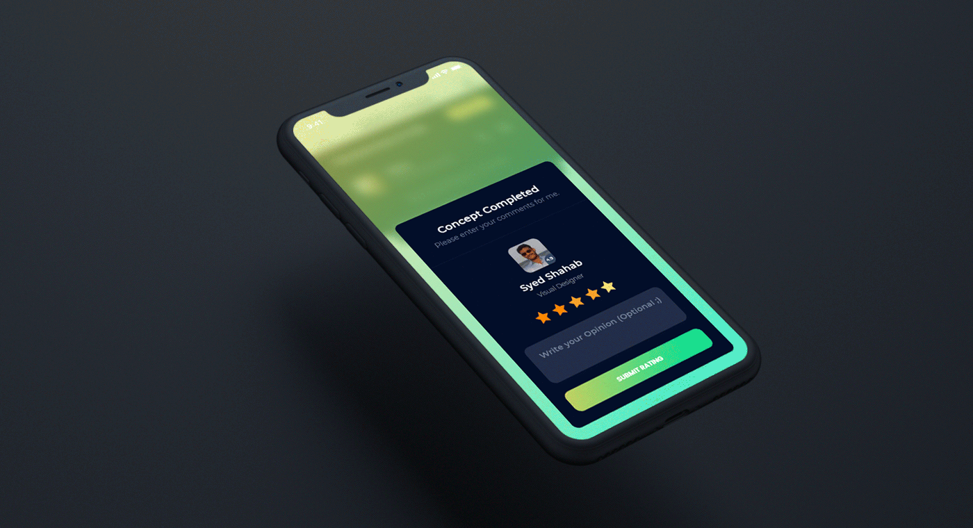 BonVoyage - Mobile App UI/UX for User, Agent & Admin