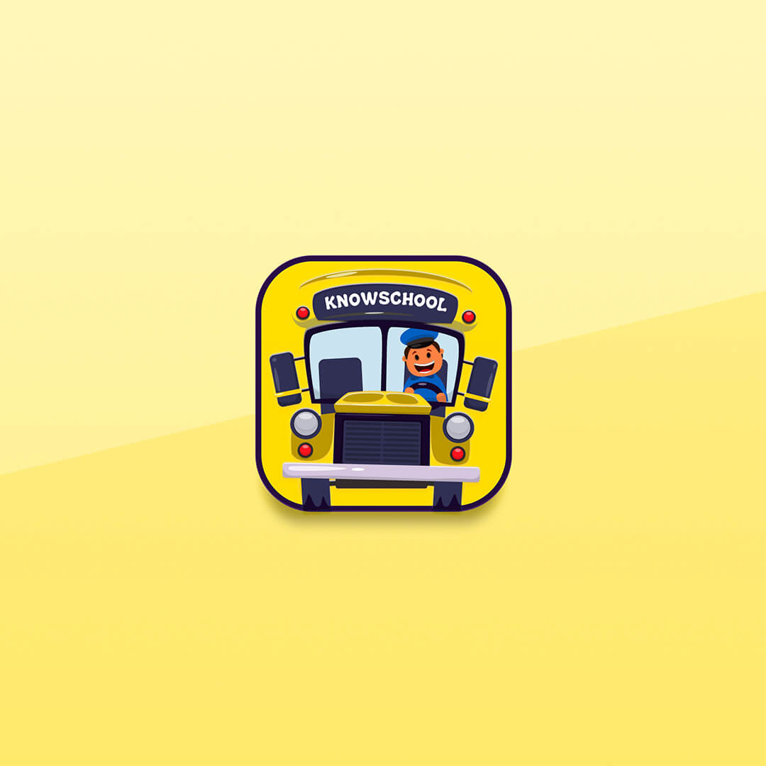 KnowSchool - University Student's Navigation App Logo