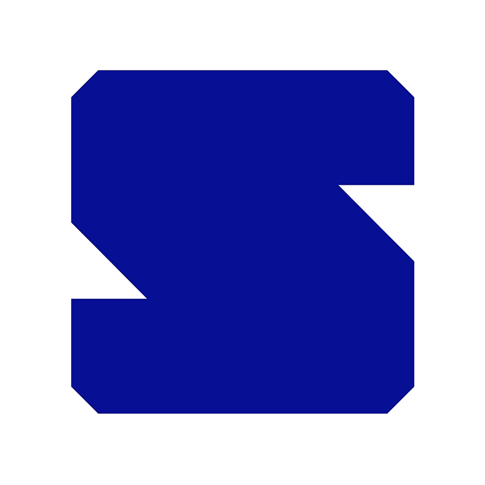 Syed Shahab Visual Designer Logo
